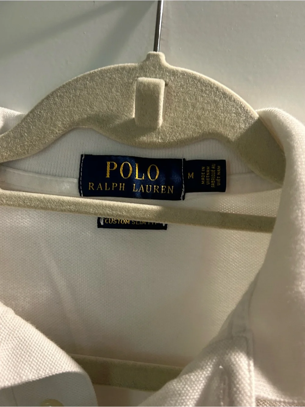 Polo Ralph Lauren men’s polo